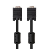 EAN 8433281002029 - Nanocable 10.15.0115 cable VGA VGA (D-Sub) Negro imagen 2