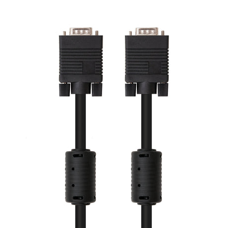 EAN 8433281005723 - Nanocable 10.15.0101 cable VGA 1 m VGA (D-Sub) Negro imagen 2
