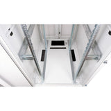 Roline 19-Zoll Serverschrank Pro 42 He, 800x1200 Bxt Grau