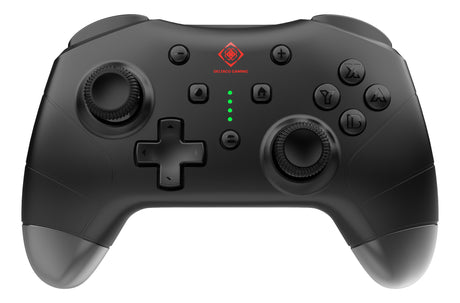 EAN 7333048063625 - Deltaco Gaming GAM-183 mando y volante Negro Bluetooth/USB Joystick/Palanca de control lateral + cuadrant imagen 1