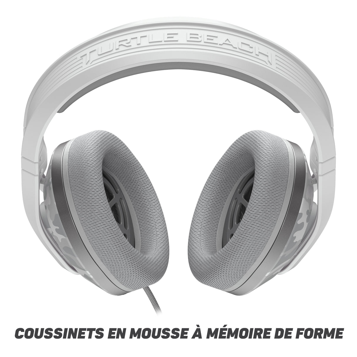 Auriculares Para Juegos Turtle Beach Recon 500 Arctic Camor