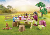Playmobil 70997 Fiesta De Cumpleaños En La Granja De Ponis