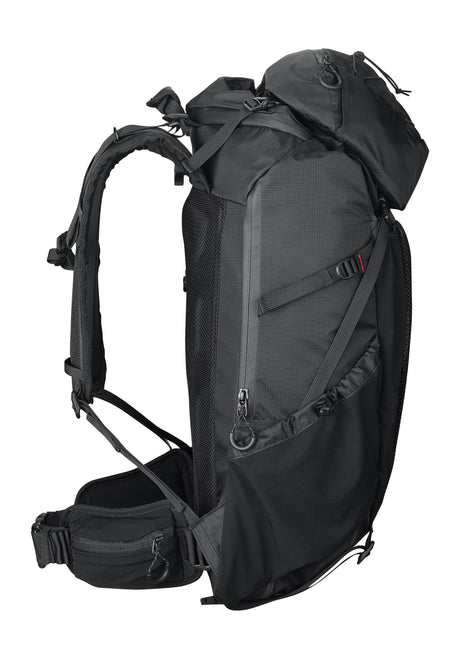 EAN 4711387586969 - ASUS ROG Archer ErgoAir mochila Mochila de gaming Negro EVA (Etileno Acetato de Vinilo), Licra, Nylon imagen 7