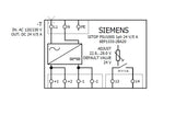 Siemens 6ep13332ba20 Sitop Psu100s 24v  5a Gerege. Stromvers. Eing. 120v 230vac