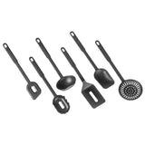 EAN 7610154205560 - KUHN RIKON 20556 6 pieza(s) Negro imagen 1