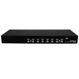 EAN 0065030823975 - StarTech.com SV831DUSBGB interruptor KVM Negro imagen 2