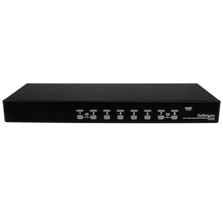 EAN 0065030823975 - StarTech.com SV831DUSBGB interruptor KVM Negro imagen 2