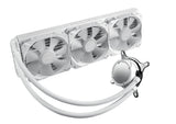 Refrigeracion Liquida Cpu Asus Rog Strix Lc Ii 360 Argb Blanco