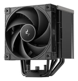 Refrigerador Cpu Deepcool Ak500 G2 Negro/Madera, 120 Mm R-Ak500g2-Bknnmn-Gjd
