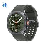 Samsung Galaxy Watch Ultra2 Sm-L715 4g Lte De Titanium Plata