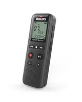 Grabadora De Voz Philips Voicetracer Dvt1160 8khz Negro