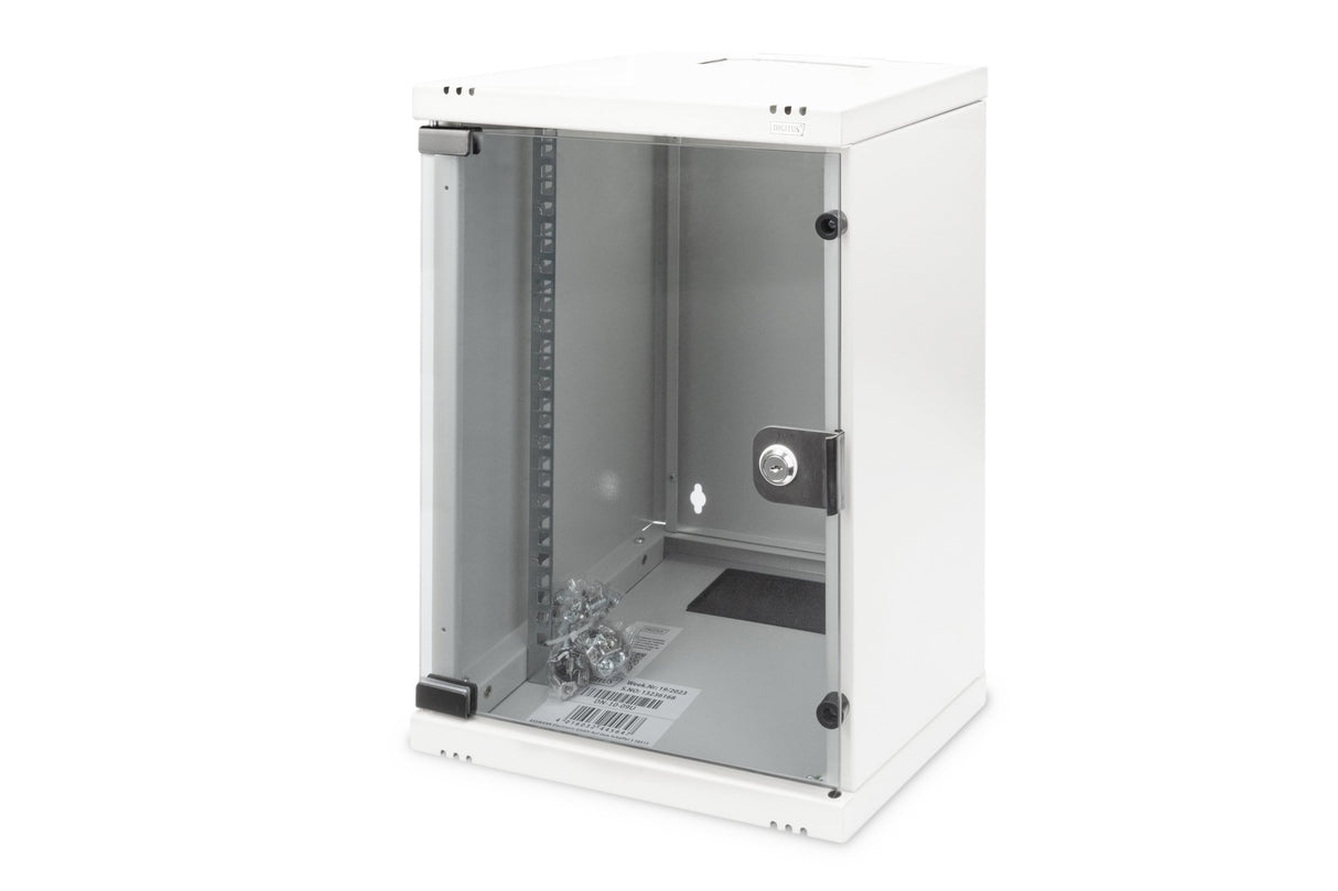 EAN 4016032445647 - Digitus DN-10-09U cabinete y armario para equipos de red imagen 1