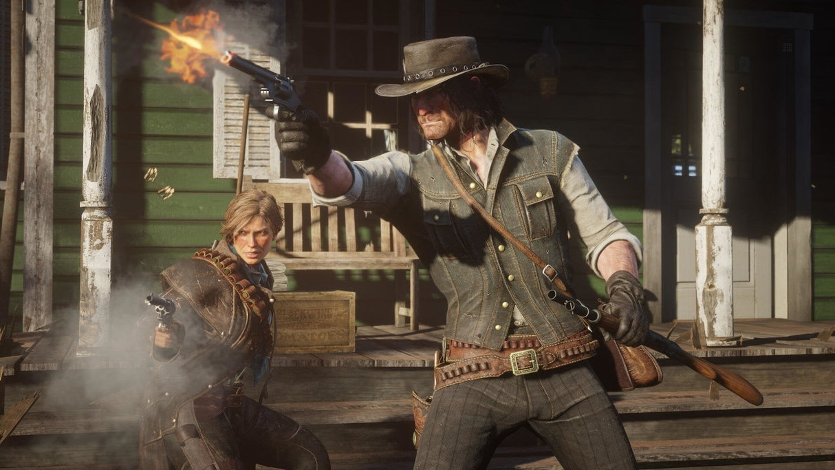 Red Dead Redemption 2 Xbox One