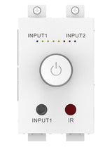 Vision Tc3-Amp Amplificador De Audio 2.0 Canales Hogar Blanco
