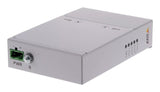 Axis T8604 Media Converter Switch Conversor De Soportes De Fibra Gige 10base-T, 100base-Tx, 1000base-X, 100base-X 2 Puertos Rj-45 / Sfp (Mini-Gbic) Para Axis P1455-Le, P1455-Le-3, P3818-Pve, Q1942-E, Q3538-Slve