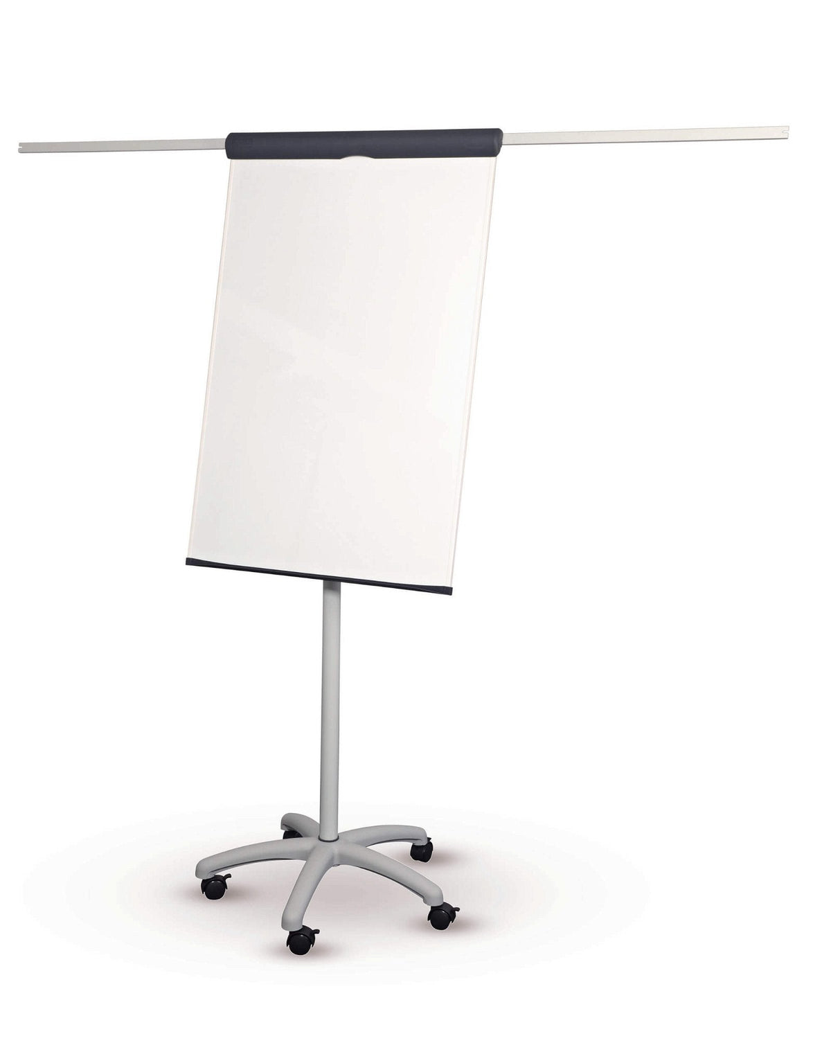 Maul Flipchart Maulstandard, Sternfuss Con 2 Papierhaltern