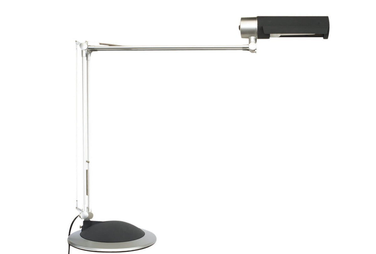 Maul Mauloffice Led-Lámpara De Escritorio 9.5 W Plateado