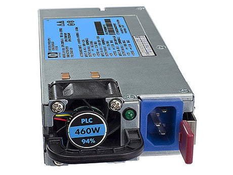 EAN 4053162011106 - HPE 511777-001 unidad de fuente de alimentación 460 W imagen 1