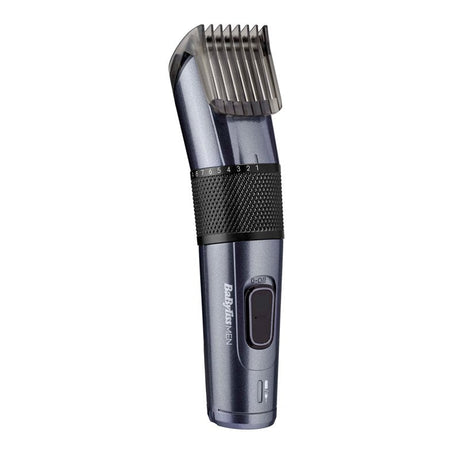 EAN 3030050153231 - BaByliss E976E cortadora de pelo y maquinilla Negro, Titanio 26 imagen 1