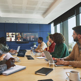 EAN 0198415349231 - HP Poly Studio X72 All-In-One Video Bar sistema de video conferencia 20 MP Ethernet Barra de colaboración imagen 5