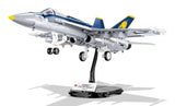 Cobi F/A-18c Hornet, Juguete De Construcción Cobi-5810