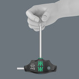 Wera 05023355001 Llave Hexagonal T-Mango-Llave Allen Métrico 1 Ud.