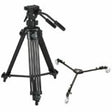 EAN 4250234558822 - Walimex 15882 tripode 3 pata(s) Negro imagen 1