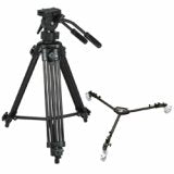 EAN 4250234558822 - Walimex 15882 tripode 3 pata(s) Negro imagen 1