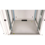 Roline 19-Zoll Wandgehuse Pro 12 He, 600x600 Bxt Grau