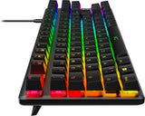 Teclado Aleman Hyperx Alloy Origins Core - Mecánico Gaming - Hx Red (Distribución De Alemania)