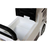 Jamara Rutscher Mercedes-Benz Antos Blanco