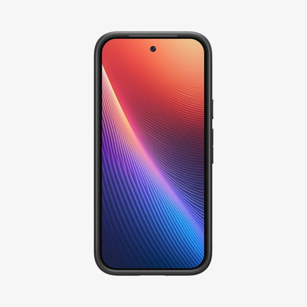 Spigen Liquid Air Google Pixel 9a Matte Black