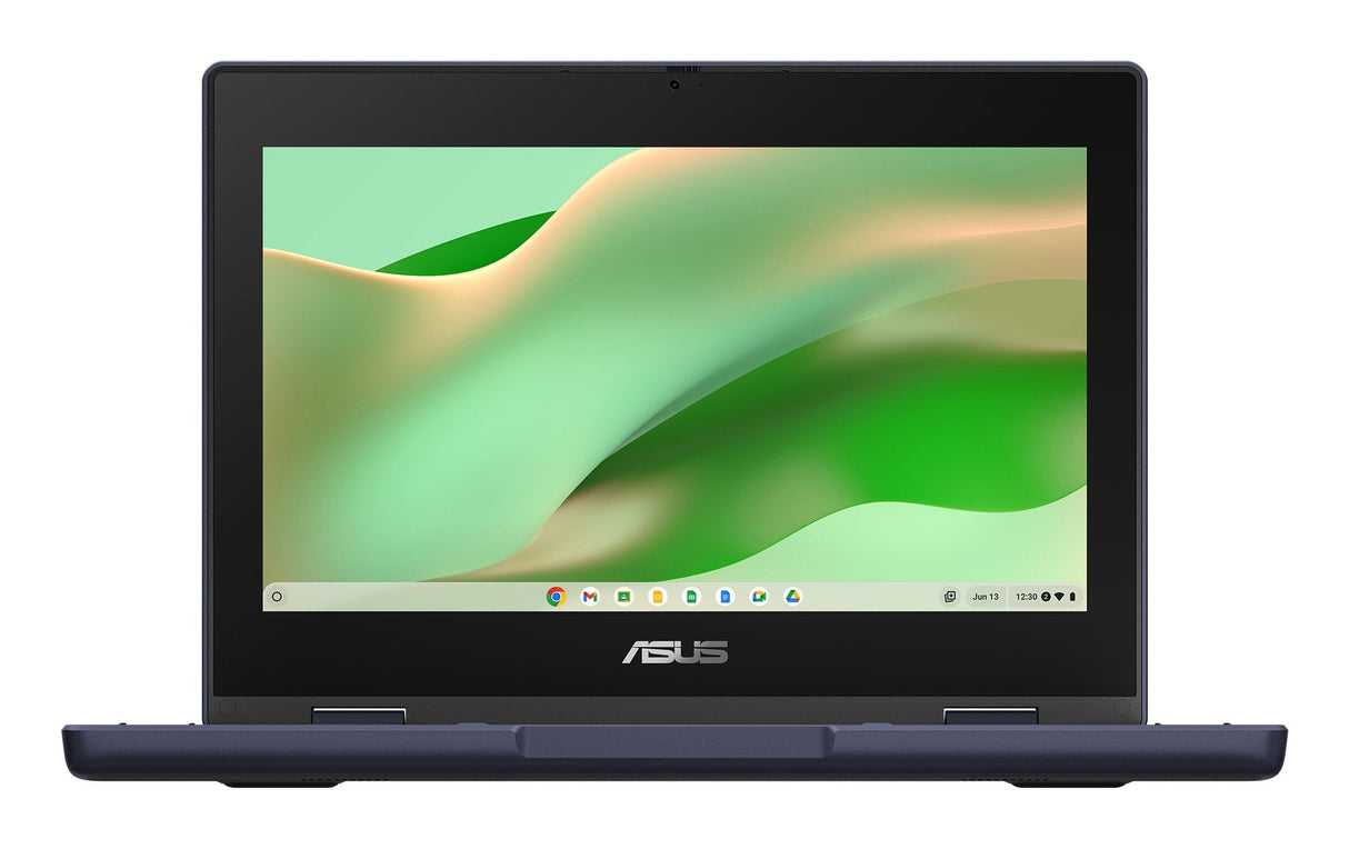 EAN 4711387555231 - ASUS Chromebook CR11 Flip CR1104FGA-NS0040 Intel® N 29,5 cm (11.6") Pantalla táctil LPDDR5-SDRAM Wi-Fi 6  imagen 1