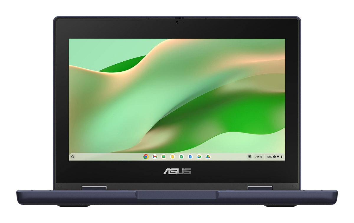 Portátil Asus Chromebook Cr11 Flip Cr1104fta Ns0379 N150 4gb Emmc 64gb 11.6 " Chrome Os