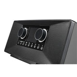 Medion Md 89289 Stereo Internetradio Negro