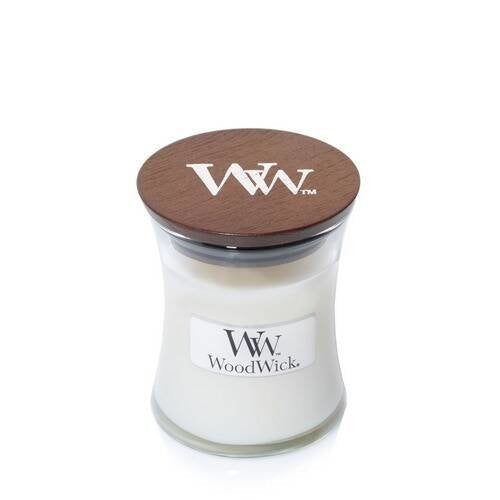 Woodwick 92062 Vela Otro Cedar, Jazmín, Rosa Blanco 1 Pieza(S)