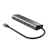 EAN 8713439251364 - Trust Halyx USB 3.2 Gen 1 (3.1 Gen 1) Type-C Plata imagen 2