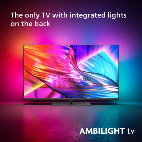 EAN 8718863041703 - Philips 55PUS8949/12 Televisor 139,7 cm (55") 4K Ultra HD Smart TV Wifi Antracita, Gris imagen 5