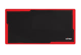 Nitro Concepts Dm12 Alfombrilla De Ratón Para Juegos Negro, Rojo