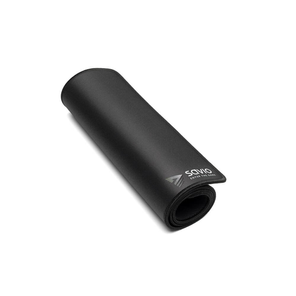 EAN 5901986046622 - Savio Black Edition Precision Control XL Alfombrilla de ratón para juegos Negro imagen 2