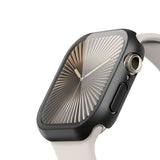 Belkin Temp.Curve 2in1 360 Antib Displ.Apple Watch 10, 46mm Schw.