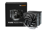 EAN 4260052192504 - be quiet! Pure Rock Pro 3 Procesador Refrigerador de aire 12 cm Plata 1 pieza(s) imagen 5