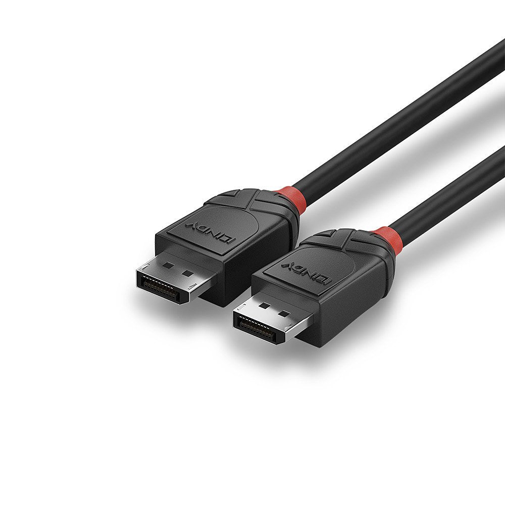 EAN 4002888364904 - Lindy 36490 cable DisplayPort 0,5 m Negro imagen 5