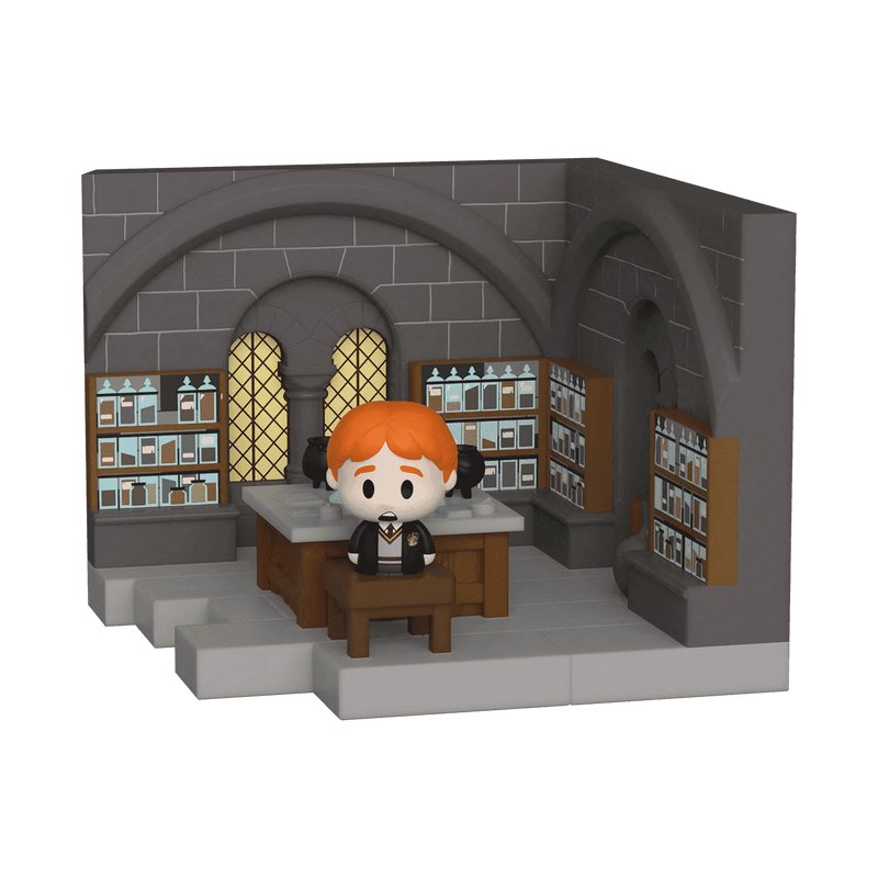 Figura Pop Harry Potter Anniversary Ron 5 + 1 Chase
