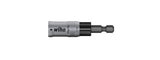EAN 4010995368005 - Wiha 7123 soporte para puntas de destornillador Acero 25,4 / 4 mm (1 / 4") imagen 1