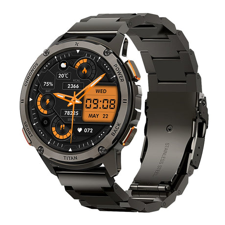 EAN 5908235978161 - MaxCom FW110 3,63 cm (1.43") AMOLED Digital Pantalla táctil Negro imagen 1