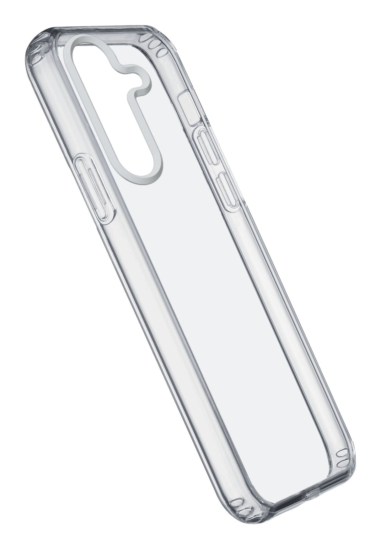 EAN 8018080475139 - Cellularline 8018080475139 funda para teléfono móvil 17 cm (6.7") Transparente imagen 1