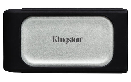 EAN 0740617327328 - Kingston Technology XS2000 4 TB USB Tipo C 3.2 Gen 2 (3.1 Gen 2) Negro, Plata imagen 3