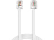EAN 5705730502521 - Sandberg 502-52 cable telefónico Blanco imagen 1
