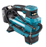 Makita Compresor Inalámbrico Dmp181z, 18v, Bomba De Aire Dmp181z